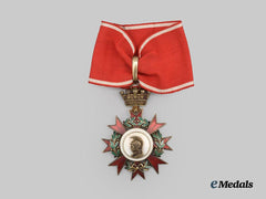Spain, II Republic. A Rare Order of the Republic, Commander