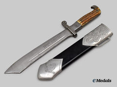 Germany, RAD. An M34 Subordinate’s Hewer, by Carl Eickhorn