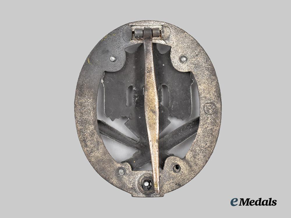 germany,_wehrmacht._a_general_assault_badge,_special_grade_for25_engagements,_by_rudolf_karneth___m_n_c1253