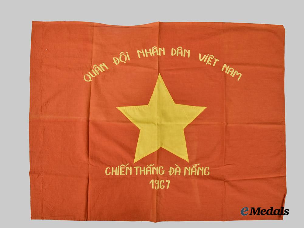 vietnam,_north_vietnam._a_vietnam_people's_army(_v_p_a)_victor_at_da_nang_flag1967___m_n_c1269