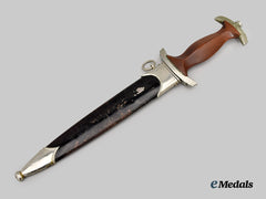 Germany, NSKK. A Rare Gruppe Mitte Model 1933 Service Dagger, by J.P. Sauer & Sohn