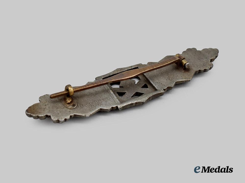 germany,_wehrmacht._a_close_combat_clasp,_bronze_grade,_second_pattern_by_friedrich_linden___m_n_c1279