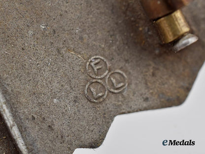 germany,_wehrmacht._a_close_combat_clasp,_bronze_grade,_second_pattern_by_friedrich_linden___m_n_c1281