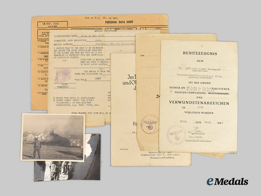 germany,_heer._a_lot_of_award_documents_to_unteroffizier_josef_backhausen,_eastern_front_combatant___m_n_c1282