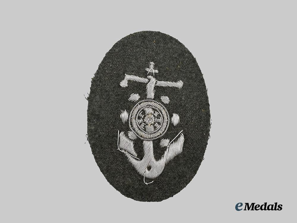 germany,_heer._a_boat_pilot’s_sleeve_insignia___m_n_c1283