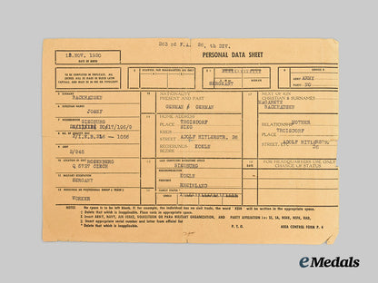 germany,_heer._a_lot_of_award_documents_to_unteroffizier_josef_backhausen,_eastern_front_combatant___m_n_c1285