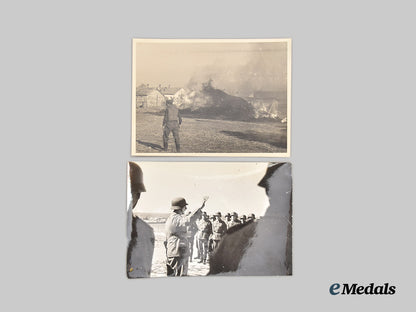 germany,_heer._a_lot_of_award_documents_to_unteroffizier_josef_backhausen,_eastern_front_combatant___m_n_c1292