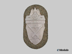 Germany, Heer. A Demjansk Shield