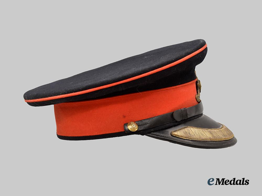 canada,_commonwealth._an_officer's_visor_from_the15th_vancouver_coastal_brigade_r._c._a.___m_n_c1296