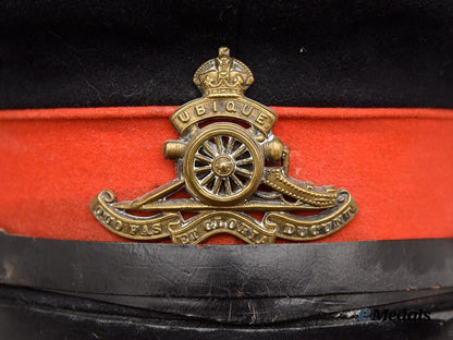 canada,_commonwealth._an_officer's_visor_from_the15th_vancouver_coastal_brigade_r._c._a.___m_n_c1297