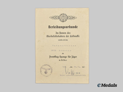 germany,_luftwaffe._a_lot_of_award_documents_to_wilhelm_hemeter,_eastern_front_and_mediterranean_combatant,_k_i_a1944___m_n_c1301