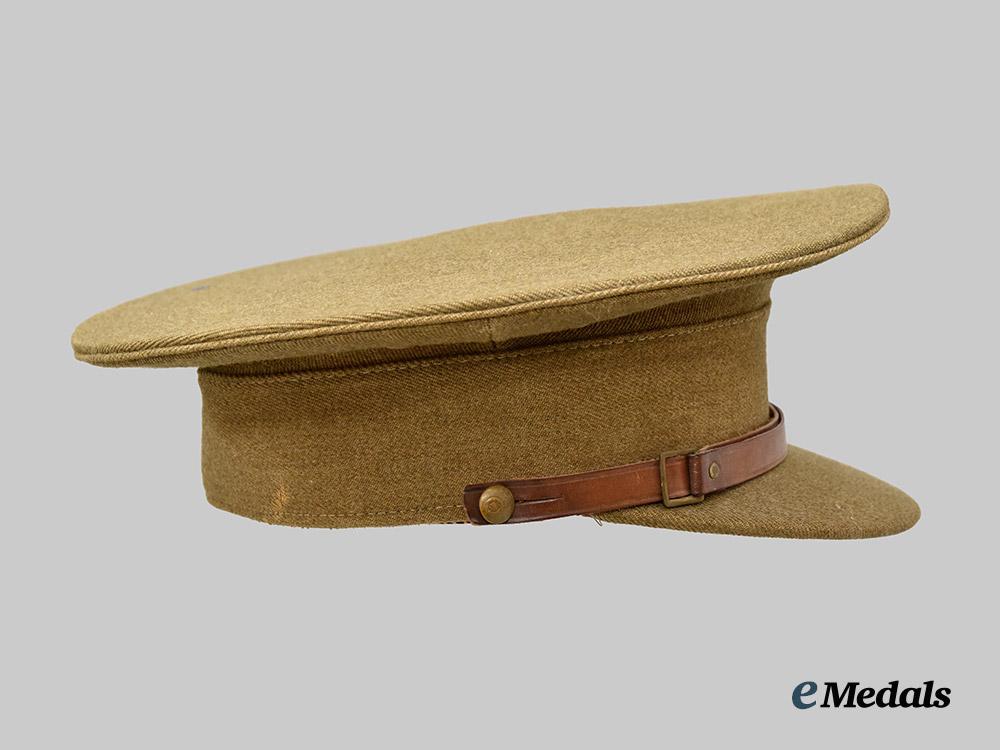 canada,_c_e_f._a_fine_example_of_the_m1905_pattern_other_ranks_service_dress_cap___m_n_c1304
