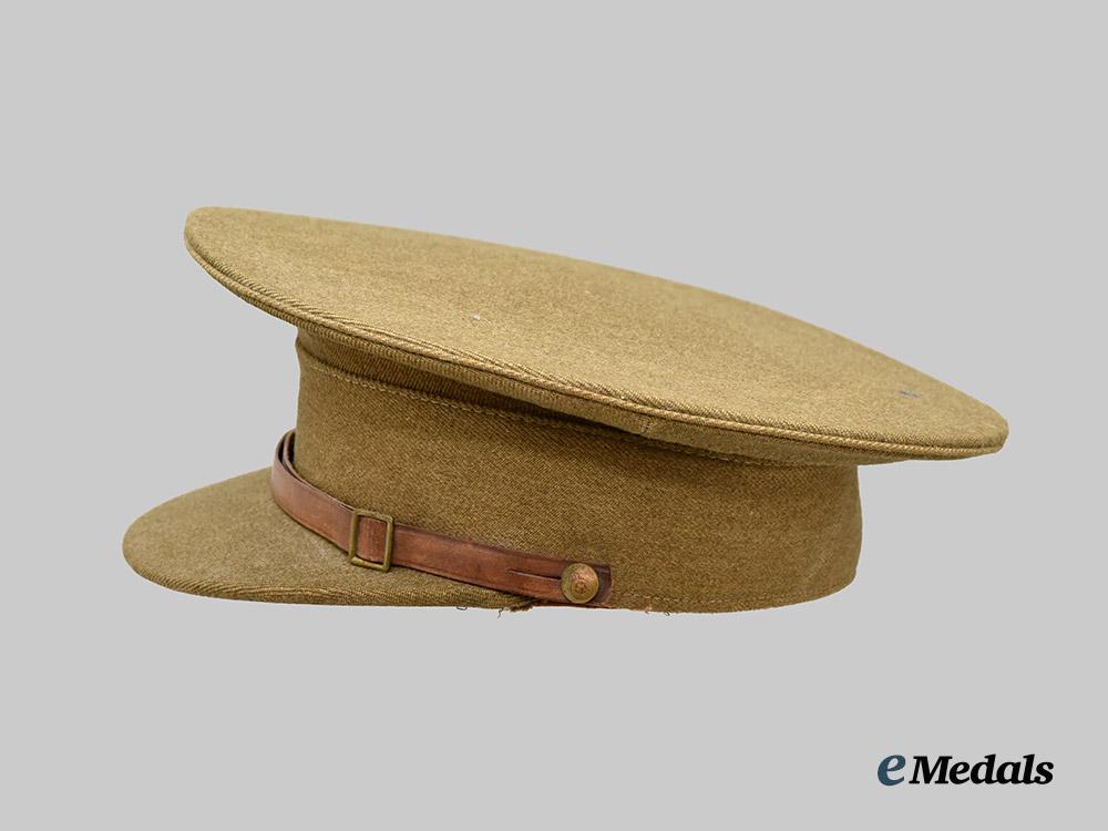 canada,_c_e_f._a_fine_example_of_the_m1905_pattern_other_ranks_service_dress_cap___m_n_c1305