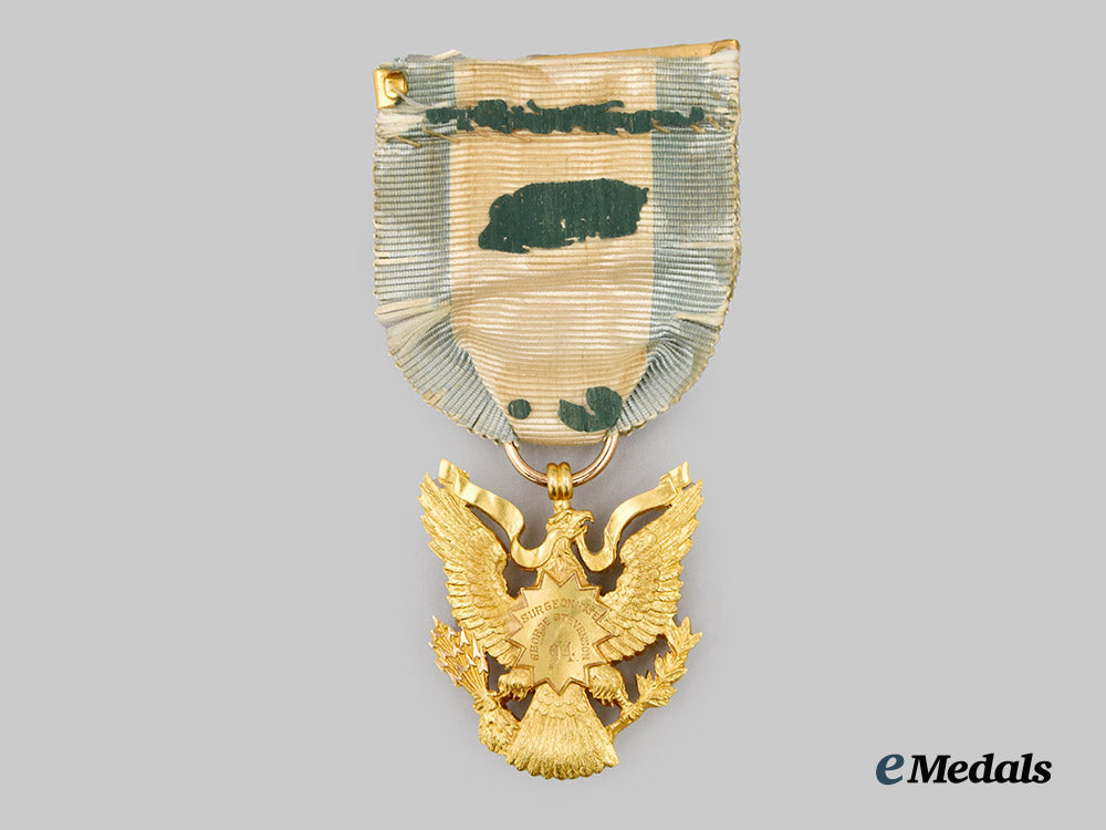 united_states._a_gold_daughters_of_the_cincinnati_badge,_to_surgeon_mate_george_stevenson___m_n_c1308