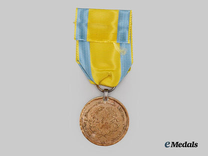 germany,_duchy_of_brunswick._a_waterloo_medal1815_to_soldat_johann_pommerene,1st_light_infantry_battalion___m_n_c1326