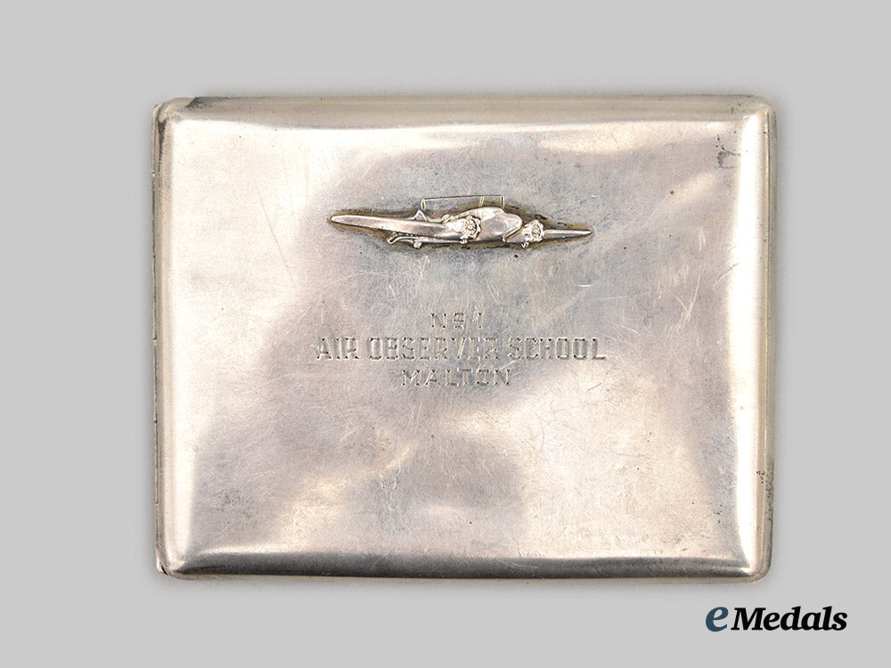 v_canada,_commonwealth._a_no.1_air_observers_school_in_milton_winners_cigarette_case_and_identification_bracelet___m_n_c1327