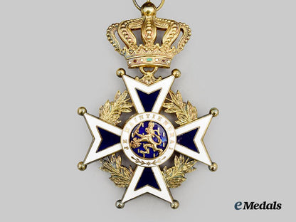 netherlands,_kingdom._an_order_of_orange-_nassau,_civil_division_grand_officer_in_gold___m_n_c1332
