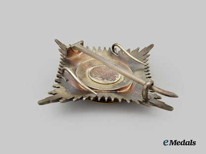 netherlands,_kingdom._an_order_of_orange-_nassau,_civil_division_grand_officer_in_gold___m_n_c1336