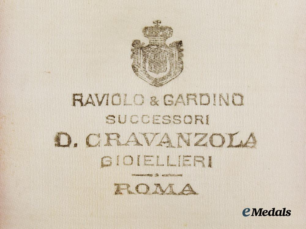 albania,_kingdom._italian_protectorate._an_order_of_scanderbeg,_grand_officer_badge,_by_cravanzola,_c.1940___m_n_c1365