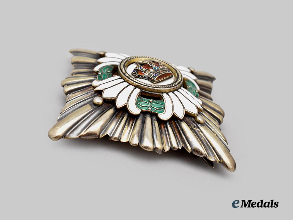 yugoslavia,_kingdom._an_order_of_the_yugoslav_crown,_grand_cross_breast_star,_c.1930___m_n_c1368