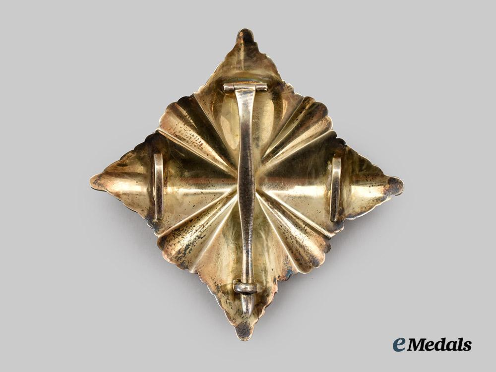 yugoslavia,_kingdom._an_order_of_the_yugoslav_crown,_grand_cross_breast_star,_c.1930___m_n_c1369