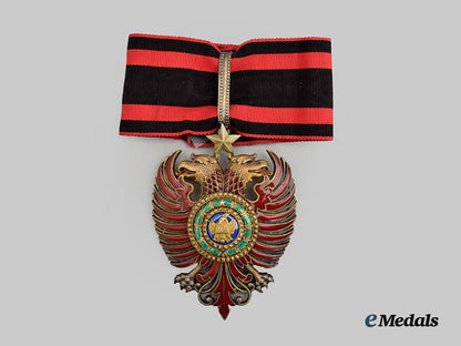 albania,_kingdom._italian_protectorate._an_order_of_scanderbeg,_grand_officer_badge,_by_cravanzola,_c.1940___m_n_c1370