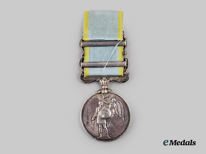 united_kingdom._a_crimea_medal1854-1856,_to_private_james_clements,2nd_battalion,_rifle_brigade___m_n_c1371