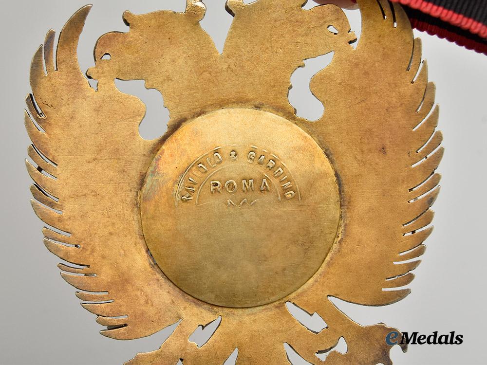albania,_kingdom._italian_protectorate._an_order_of_scanderbeg,_grand_officer_badge,_by_cravanzola,_c.1940___m_n_c1374