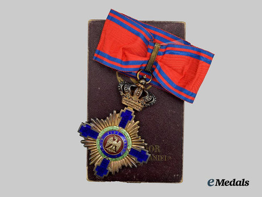 romania,_kingdom._an_order_of_the_star_of_romania,_commander_by_resch___m_n_c1379