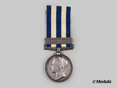 United Kingdom. An Egypt Medal 1882-1889, to Private W. Randall, 1st Battalion, Berkshire Regiment
