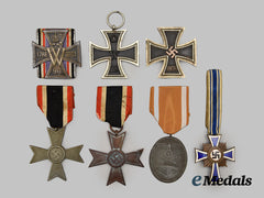 Germany, Third Reich. A Mixed Lot of Awards