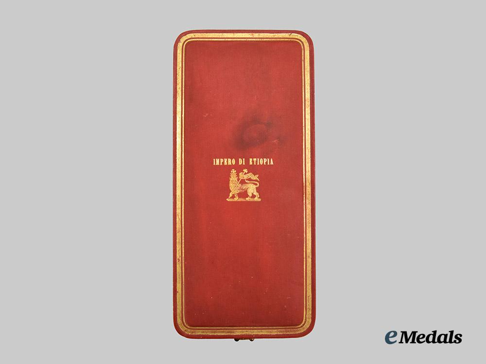ethiopia,_kingdom._an_order_of_the_star_of_ethiopia,_grand_officer_set,_by_cravanzola___m_n_c1385