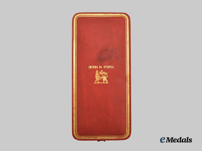 ethiopia,_kingdom._an_order_of_the_star_of_ethiopia,_grand_officer_set,_by_cravanzola___m_n_c1385