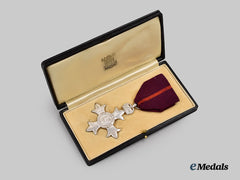 United Kingdom. A Most Excellent Order of the British Empire, V Class Member Badge (MBE)