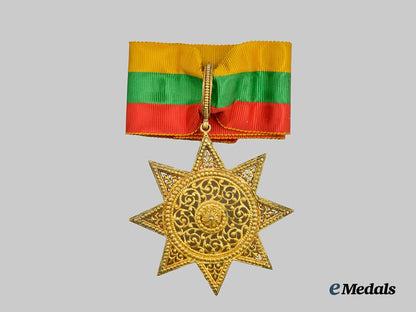 ethiopia,_kingdom._an_order_of_the_star_of_ethiopia,_grand_officer_set,_by_cravanzola___m_n_c1390