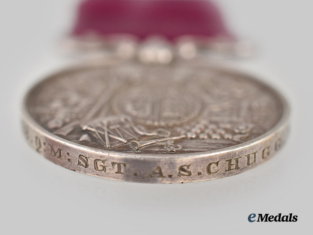 united_kingdom._an_army_long_service_and_good_conduct_medal,_to_quartermaster_sergeant_a._s._chugg,_royal_engineers___m_n_c1403