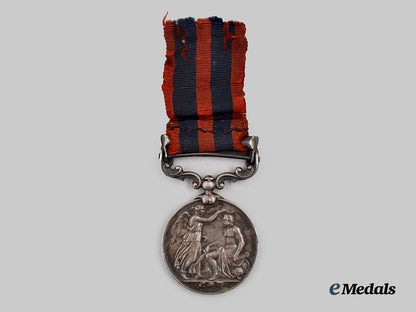 united_kingdom._an_india_general_service_medal1854-1895,_to_private_w._weslie,_scottish_highlanders___m_n_c1410