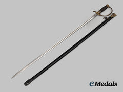 Germany, SS. An Allgemeine SS Non-Commissioned Officer’s Dress Sword