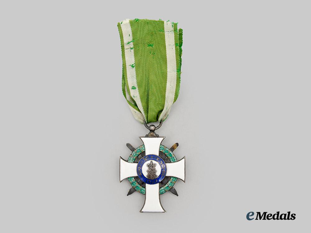 saxony,_kingdom._an_albert_order,_i_class_knight’s_cross_with_swords,_by_alfred_rösner___m_n_c1418