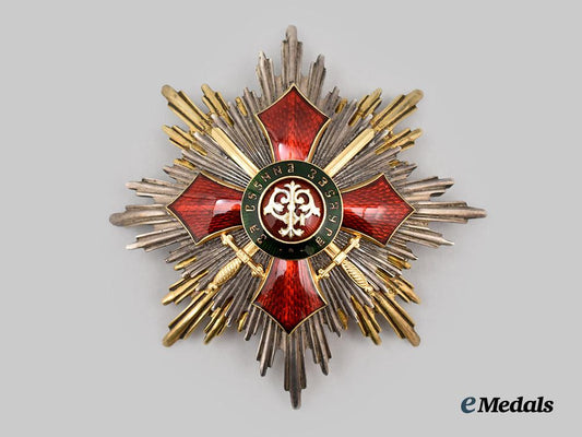 bulgaria,_kingdom._an_order_of_military_merit,_i_class_star,_c.1914___m_n_c1419
