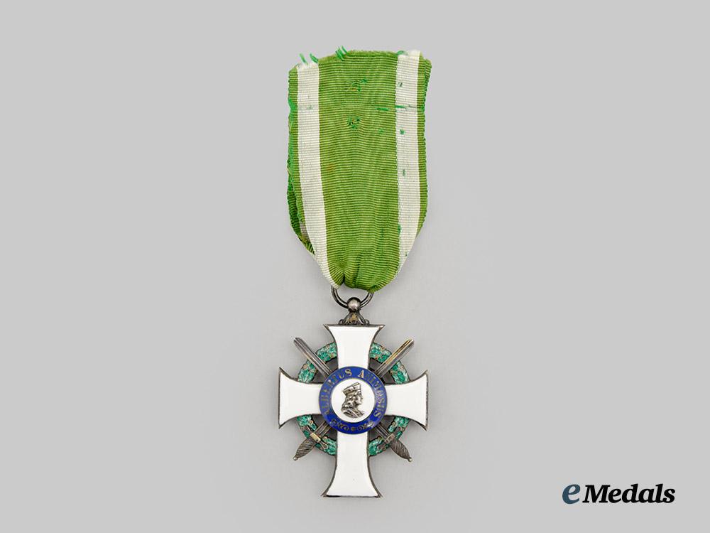 saxony,_kingdom._an_albert_order,_i_class_knight’s_cross_with_swords,_by_alfred_rösner___m_n_c1420