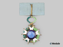 Brazil, Federative Republic. A National Order Of The Southern Cross, Third Class Commander, C.1960