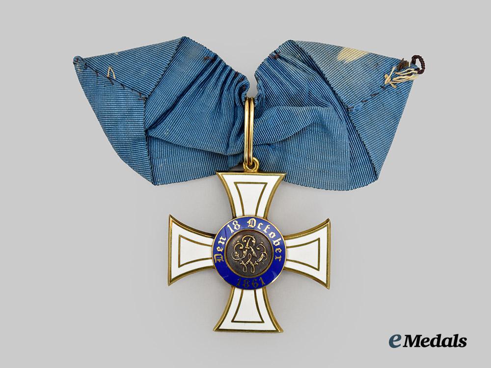 prussia,_kingdom._an_order_of_the_crown,_i_i_class_cross___m_n_c1430