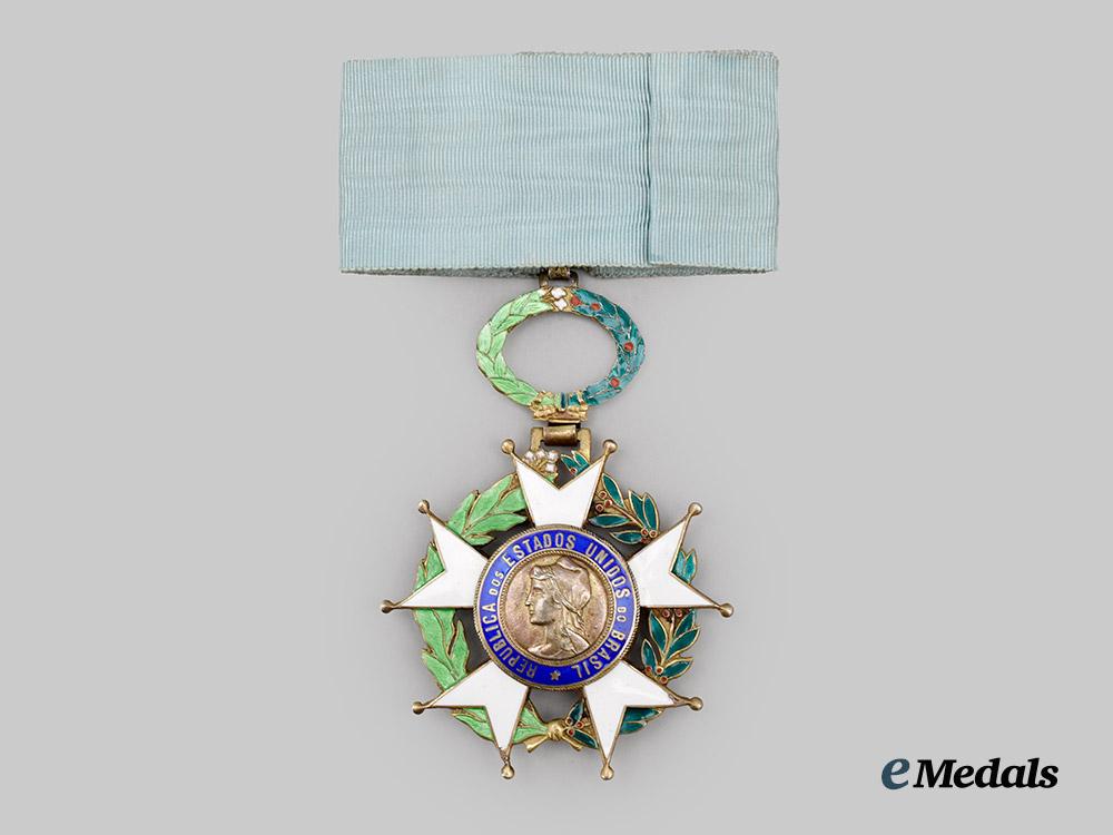 brazil,_federative_republic._a_national_order_of_the_southern_cross,_third_class_commander,_c.1960___m_n_c1431
