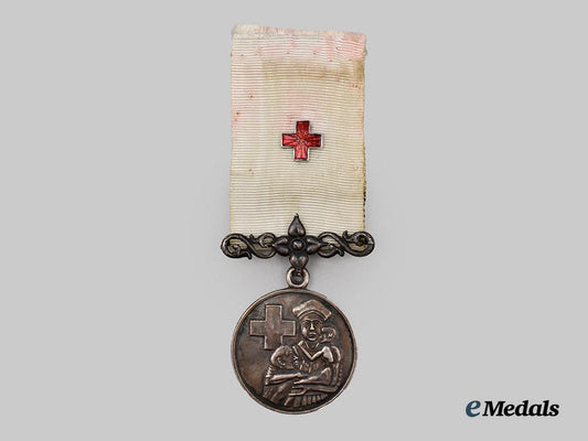 thailand,_kingdom._a_red_cross_appreciation_medal,_second_class___m_n_c1434