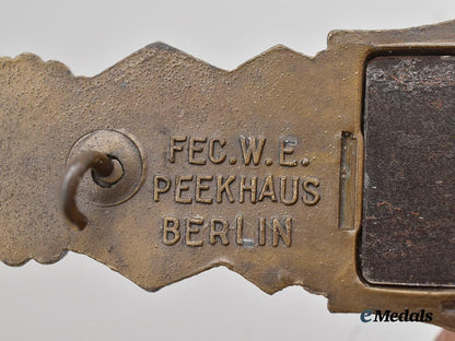 germany,_wehrmacht._a_close_combat_clasp,_first_pattern_large_font_variant,_by_a._g._m.u._k___m_n_c1437