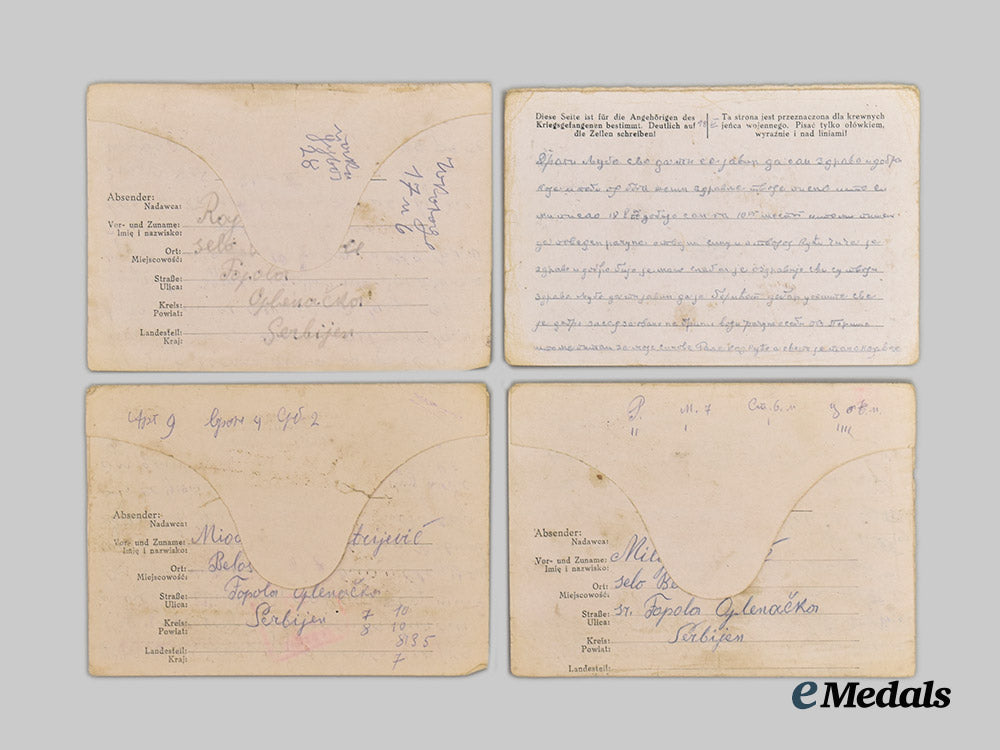serbia,_occupied._a_group_of_sixty-_two_prisoner_of_war_correspondence_letters_and_photographs___m_n_c1448