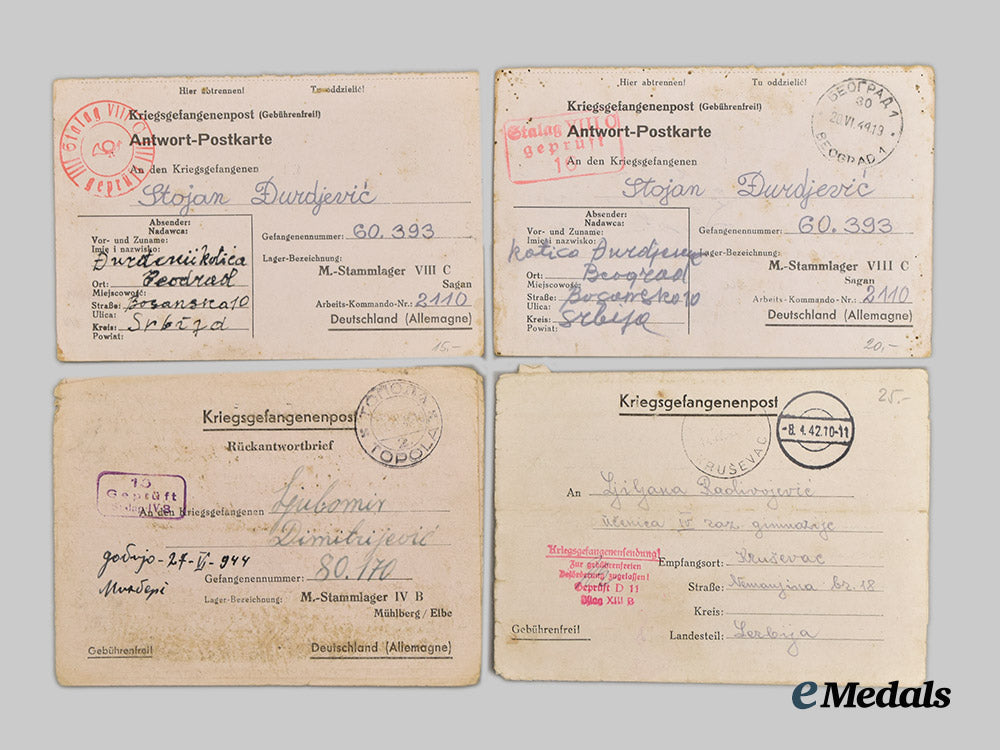 serbia,_occupied._a_group_of_sixty-_two_prisoner_of_war_correspondence_letters_and_photographs___m_n_c1462