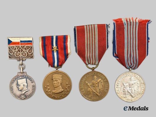 czechoslovakia._a_lot_of_medals&_awards___m_n_c1470