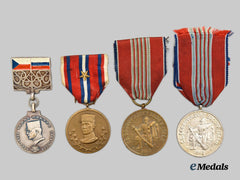 Czechoslovakia. A Lot of Medals & Awards